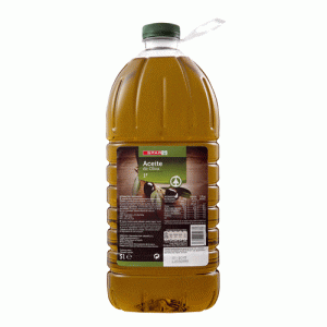 Aceite Oliva Spar 5L